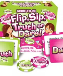 Flip/Sip Truth Or Dare