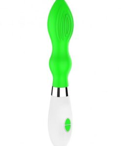 Astraea Ultra Soft Silicone 10 Speeds Green