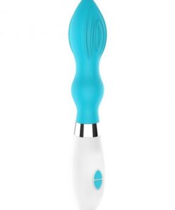 Astraea Ultra Soft Silicone 10 Speeds Turquoise