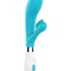 Agave Ultra Soft Silicone 10 Speeds Turquoise