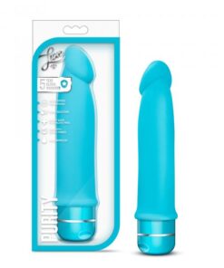 Luxe Purity Silicone Vibrator