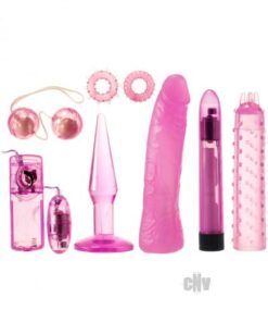 Mystic Treasures Couples Kit Kinx Pink