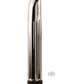 Sensuous Classic Vibrator Minx Silver