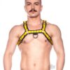 Prowler Red Bull Harness Blk/yell Sm