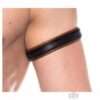 Prowler Red Bicep Band Blk/green Os