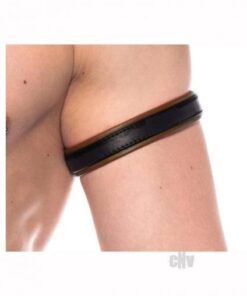 Prowler Red Bicep Band Blk/green Os
