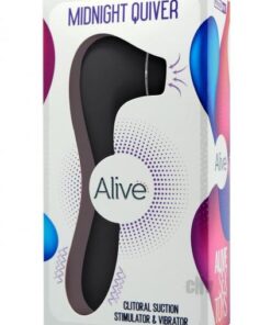 Alive Midnight Quiver Black
