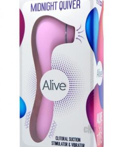 Alive Midnight Quiver Pink