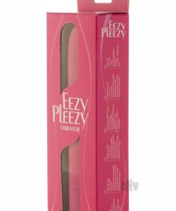 Easy Pleezy Vibrator - Pink