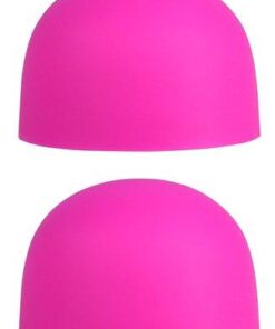 Palm Caps 2 Silicone Heads Attachments