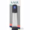 Lux Active Volume Auto Penis Pump Navy