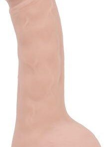 Addiction Brad 7.5 inches Beige Realistic Dildo