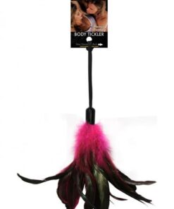 Pleasure Feather Rose