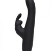Fifty Shades Of Grey Greedy Girl Slimline Rabbit Vibrator