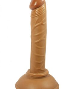 Latin American Mini Whopper 4 inches Dong Brown