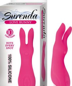 Surenda Love Bunny Pink Vibrator