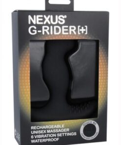 Grider Unisex Vibrator Black