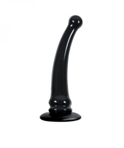 Jollipops Smooth Black Dildo