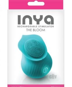 Inya The Bloom Teal