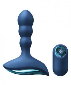 Renegade Mach 1 with Remote Blue Prostate Massager