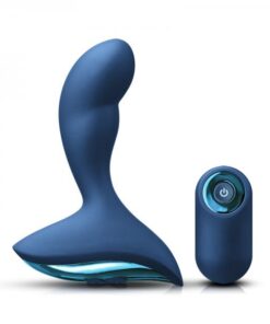 Renegade Mach 2 Blue Prostate Massager