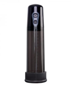 Renegade Man Up Pump Black Acrylic Cylinder