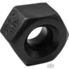 Nutt Black Cock Ring