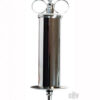 Rouge Stainless Steel Enema Syringe