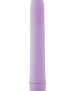 First Time Power Vibe Waterproof 6 Inch Purple