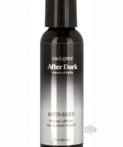 After Dark Water Base Lube 2oz