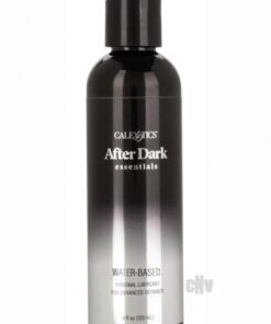 After Dark Water Base Lube 4oz