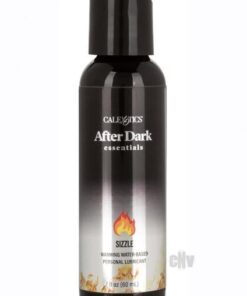 After Dark Sizzle Water Lube 2oz