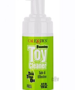 Foaming Toy Cleaner W/ Tea Tree Oil 4 Oz