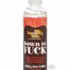 Naughty Bits Down To Fuck Sex Lube Bulk