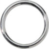 Metal C Ring 1 1/4 Inch Nickel