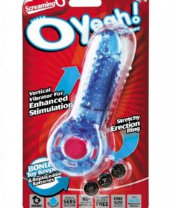 O Yeah Blue