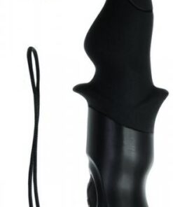 P-Spot Shower Massager Black
