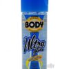 Body Action Ultra Glide Water Based Lube 2.2oz