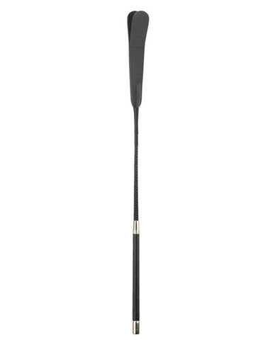 Deluxe Doggin Bat Crop 24 Inches Black