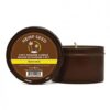 Earthly Body Suntouched Hemp Candle - 6 Oz Round Tin Beach Daze