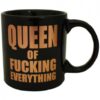 Attitude Mug Queen Of F*cking Everything