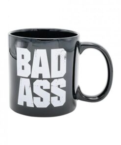 Attitude Mug Bad Ass - 22 Oz