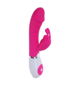 Pretty Love Gene Voice Controlled Rabbit Pink