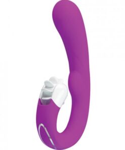 Pretty Love Magic Tongue Pink Vibrator