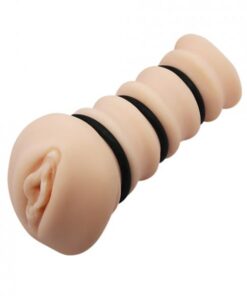 Crazy Bull Rossi Flesh Masturbator Sleeve Vagina