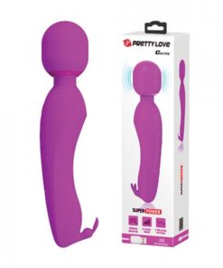 Pretty Love Curtis Wand - Fuchsia