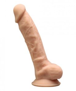 Alive Adam Hyper Realistic Dildo Small - Flesh