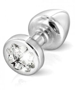 Diogol Anni R Clover T1 Crystal 25mm Silver