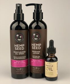 Earthly Body Bundle Buy Two Get One Free - Skinny Dip Oil Spray