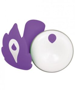 Gigaluv Deep Secret Remote - Purple